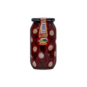 PAPRIKA RÖD MED OST 1000g