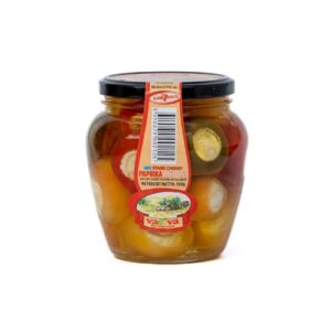 CHERRY MIX MED OST 550g