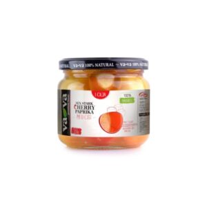 PAPRIKA MIX MED OST 350g