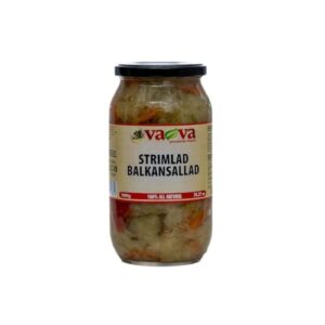 STRIMLAD BALKANSALLAD 1000g