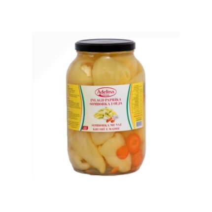 KRUSHA SOMBORKA I OLJA 2500g