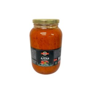 KELMENDI AJVAR MILD 2500g