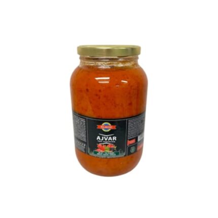 KELMENDI AJVAR MILD 2500g