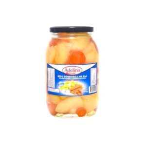 SOMBORKA PAPRIKA I OLJA 2000g