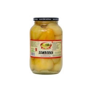 SOMBORKA HELPAPRIKA 2400g