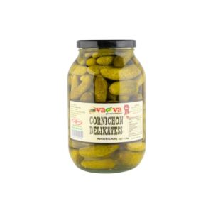 CORNICHON DELIKATESS 2000g
