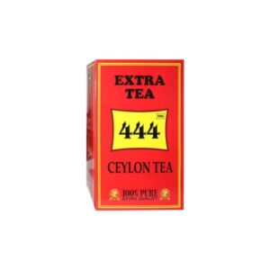TE CEYLON 444 SVART 400g
