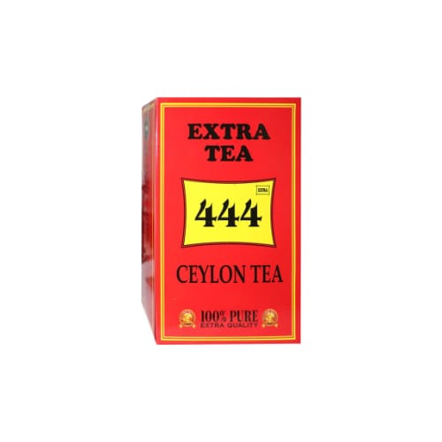 TE CEYLON 444 SVART 400g