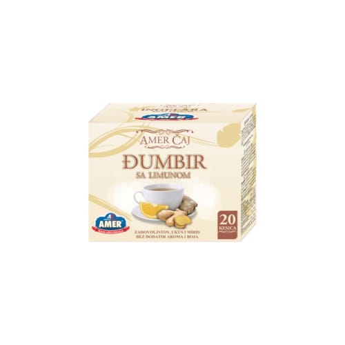 AMER INGEFÄRA TE 30g