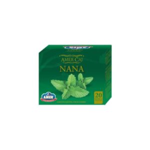 AMER TE BLÅBÄR 50g