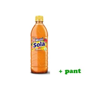 SOLA MULTIVITAMIN (P-1) 0,5Lx6