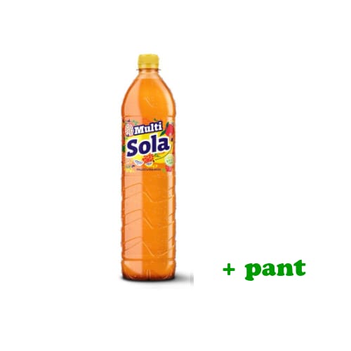 SOLA MULTIVITAMIN (P-2) 1,5L