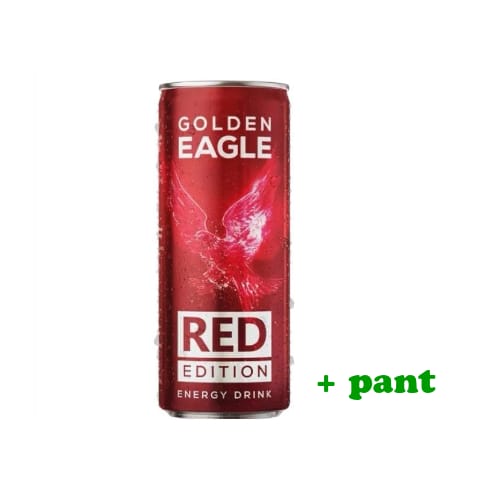 RED EDITION-GOLDEN EAGLE (PB-1) 250ml