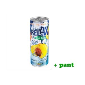 RELAX ICE TEA BURK (PB-1) 250ML
