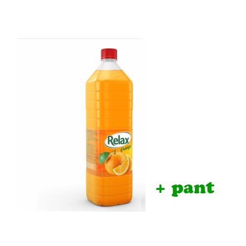 RELAX APELSIN (P-2) 1,5L