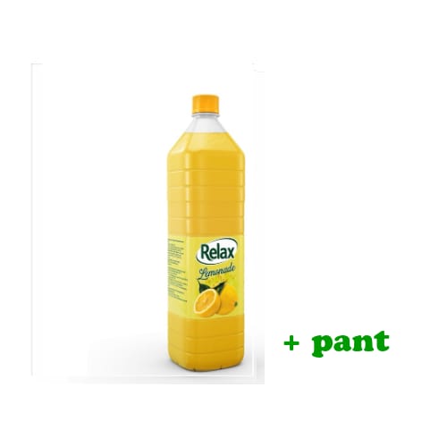 RELAX LEMONADE (P-2) 1,5L