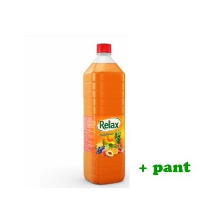 RELAX MULTIVITAMIN (P-2) 1,5L