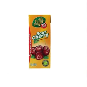 JAFFA PLUS KÖRSBÄR 0,25