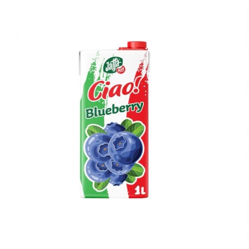 CIAO BLÅBÄR SLIM 1L