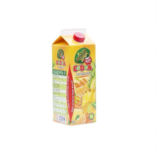 JAFFA PLUS C+D+A 2L