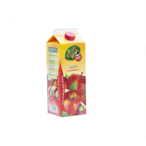 JAFFA PLUS RÖD ÄPPLE 2L