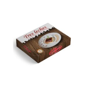 TRES LECHES CAKE MED CARAMEL 950g