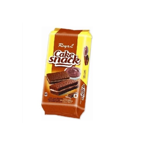 ROYAL CAKE SNACK COCOA 200g