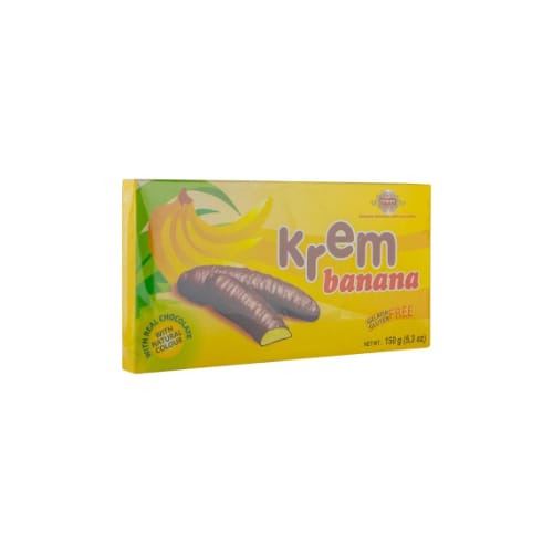KREM BANANA 150g