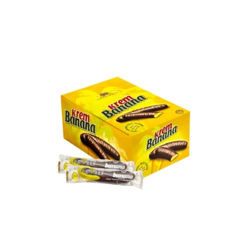 KREM BANANA STOR 544g