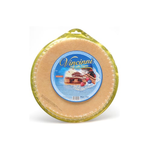 TÅRTBOTTEN VANILJ 400g