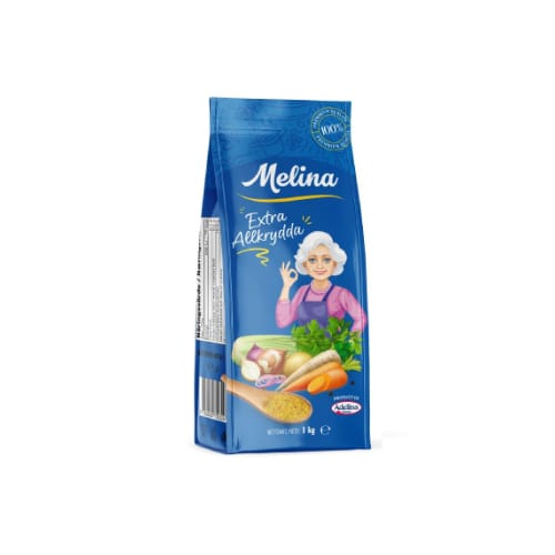 MELINA EXTRA ALLKRYDDA 1000g