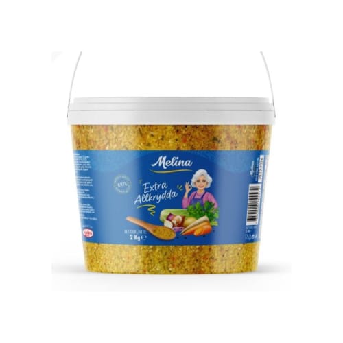 MELINA ALLKRYDDA 2000g
