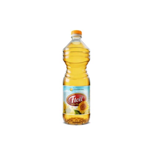 FLOIL SOLROSOLJA 900ML