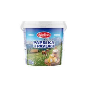 لبنة PAPRIKA I GRÄDDFIL (PAVLACI) 800g