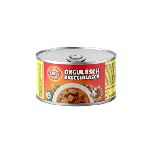 GULASCH OX HALAL 200g
