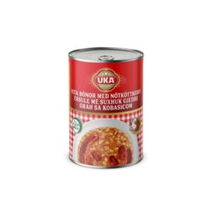 VITA BÖNOR/NÖTKÖTT 400g