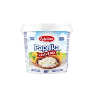 لبنة PAPRIKA I GRÄDDE STRIMLAD (SECKANA) 800g