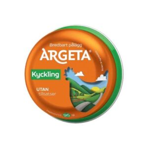 ARGETA KYCKLING 95g