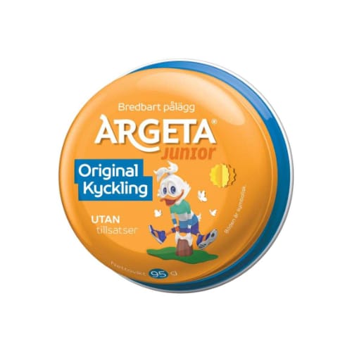 ARGETA JUNIOR 95g