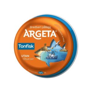 ARGETA TONFISK 95g