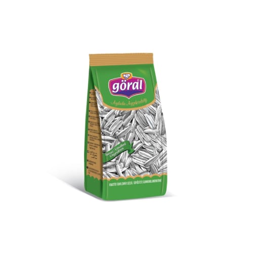 GÖRAL (GRÖN) SOLROSFRÖN UTAN SALT 300g