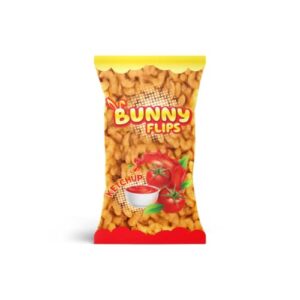 BUNNY FLIPS KETCHUP 150g
