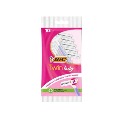ماكينة حلاقة 10 قطع Big