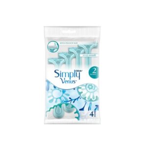ماكينة حلالقة 4 قطع simply
