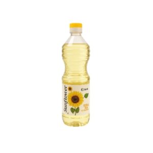 زيت نباتي 0,810 solrosolja