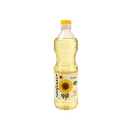 زيت نباتي 0,810 solrosolja