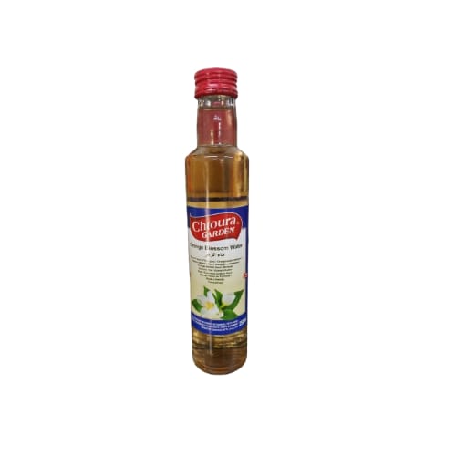 ماء الزهر orange blossom water 250ml
