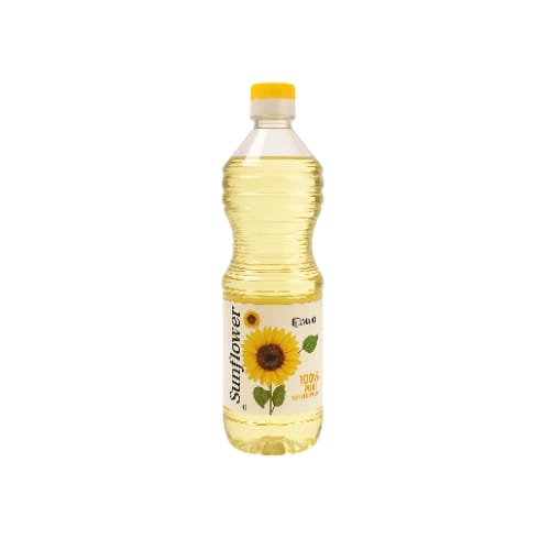 زيت نباتي 0,810 solrosolja
