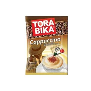كابتشينو ظرف ايطالي 25غ cappuccino