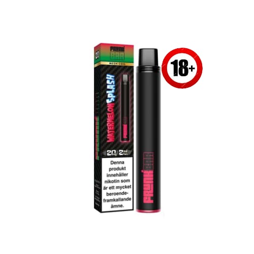 Frunk Bar Watermelon Splash